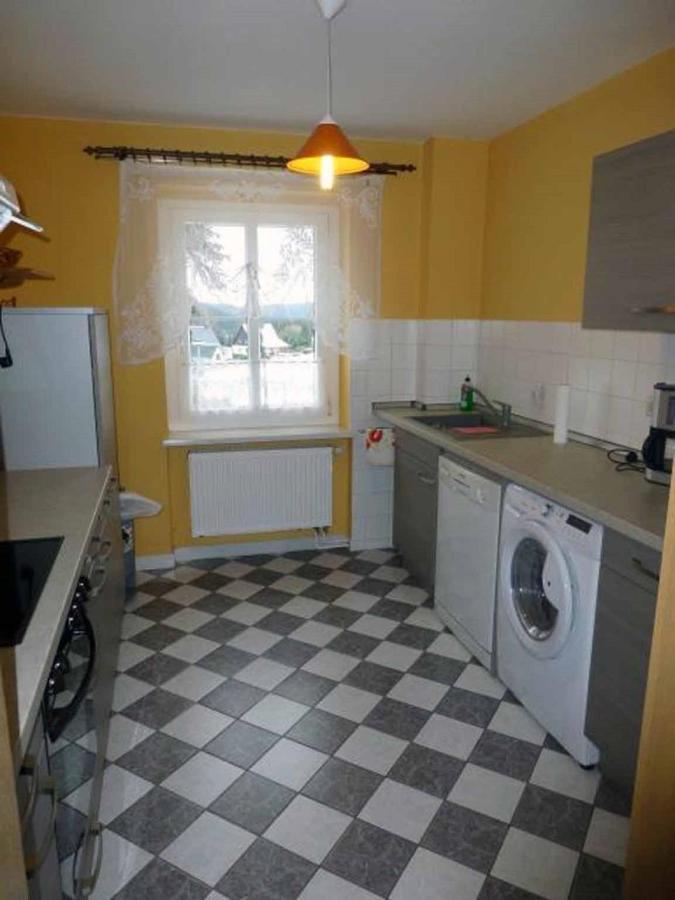 Ferienhaus Ferien Am Waldrand Altenberg  Εξωτερικό φωτογραφία