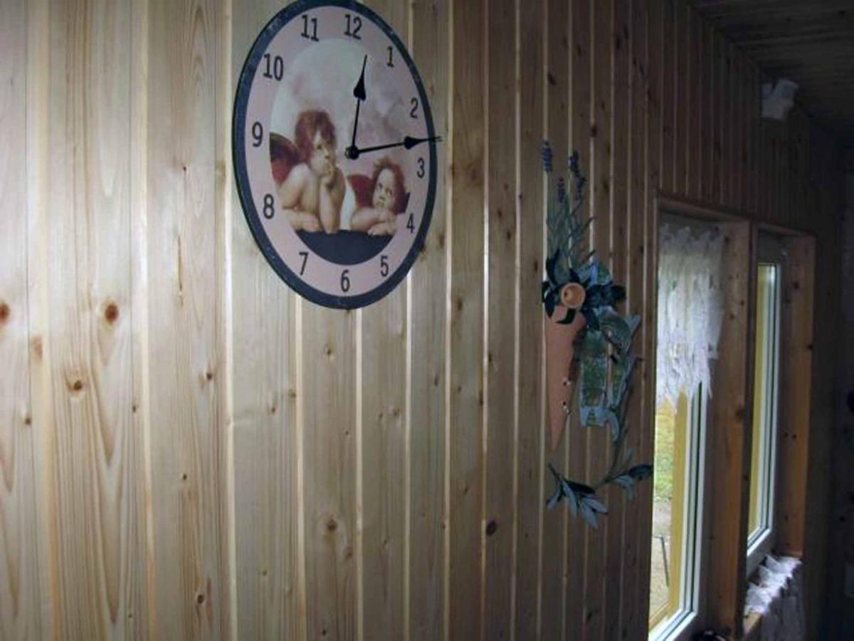 Ferienhaus Ferien Am Waldrand Altenberg  Εξωτερικό φωτογραφία