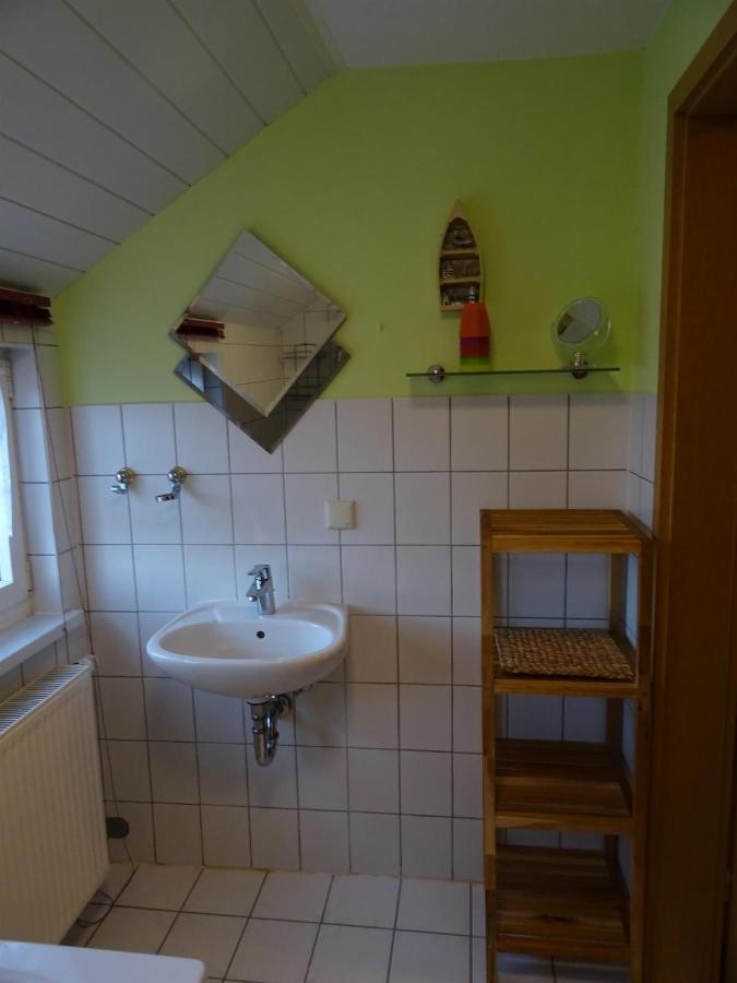 Ferienhaus Ferien Am Waldrand Altenberg  Εξωτερικό φωτογραφία