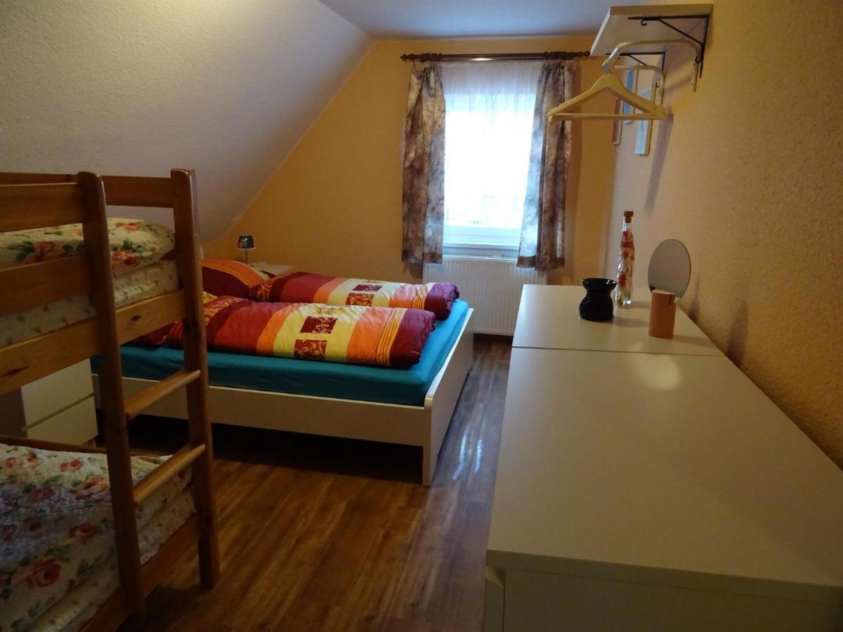Ferienhaus Ferien Am Waldrand Altenberg  Εξωτερικό φωτογραφία