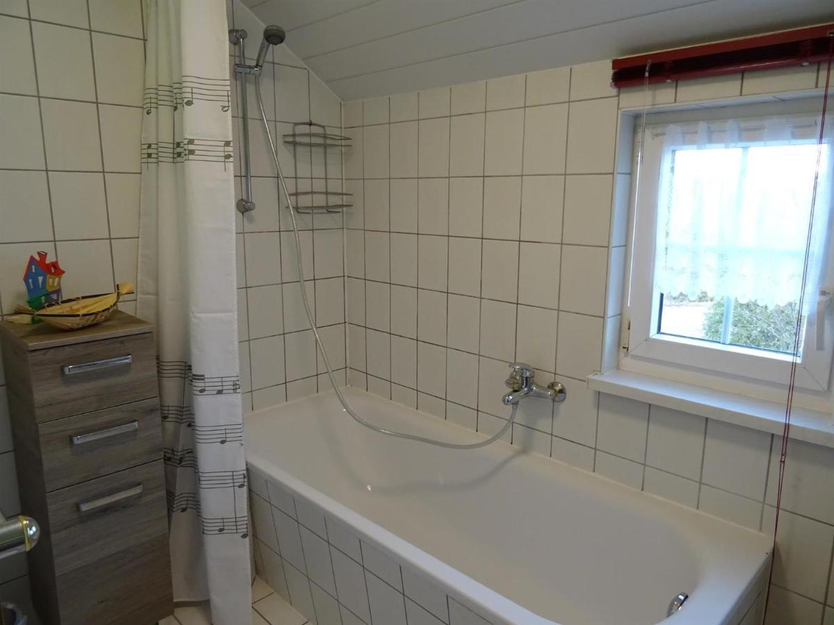 Ferienhaus Ferien Am Waldrand Altenberg  Εξωτερικό φωτογραφία