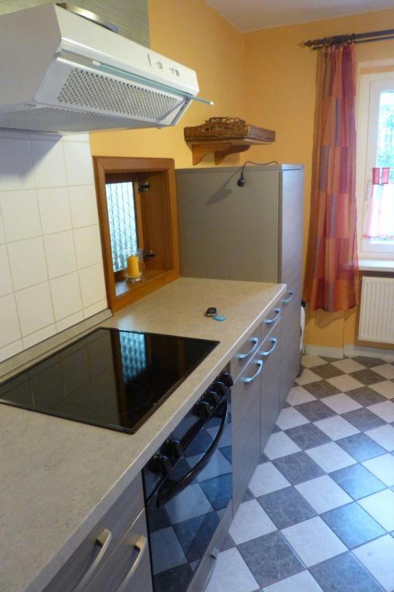 Ferienhaus Ferien Am Waldrand Altenberg  Εξωτερικό φωτογραφία